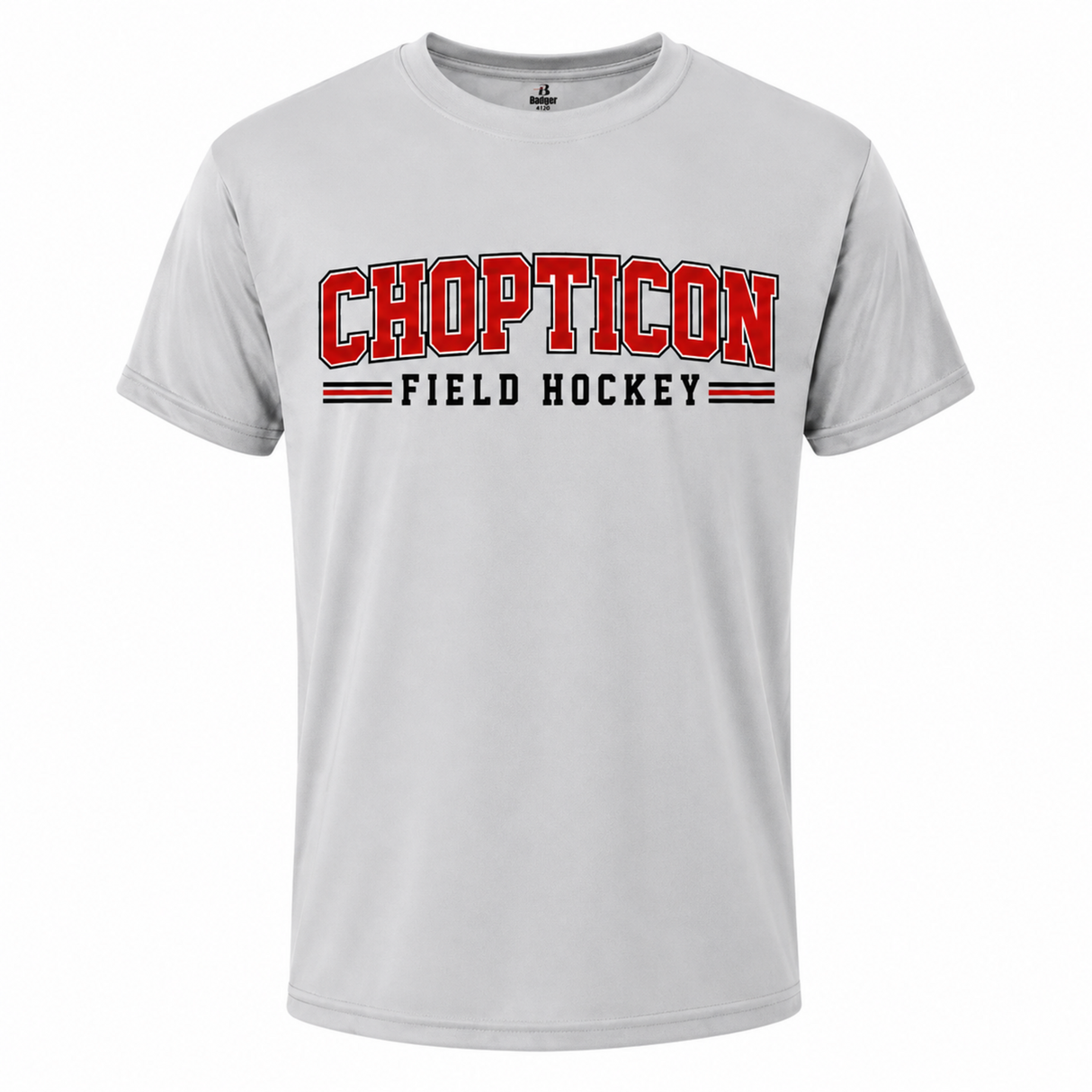 Chopticon Field Hockey Short Sleeve Badger Dri Fit T shirt WOMENS