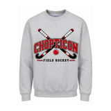 Chopticon Field Hockey Cotton/poly  50/50 Crewneck Sweatshirt