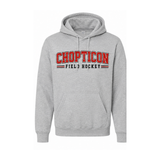 Chopticon Field Hockey Cotton/poly  50/50 Hoodie