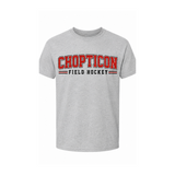 Chopticon Field Hockey Cotton/poly  50/50 Short Sleeve Shirt