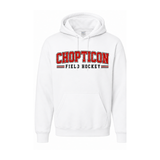 Chopticon Field Hockey Cotton/poly  50/50 Hoodie