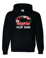 Chopticon Band  Cotton/poly  50/50 Hoodie