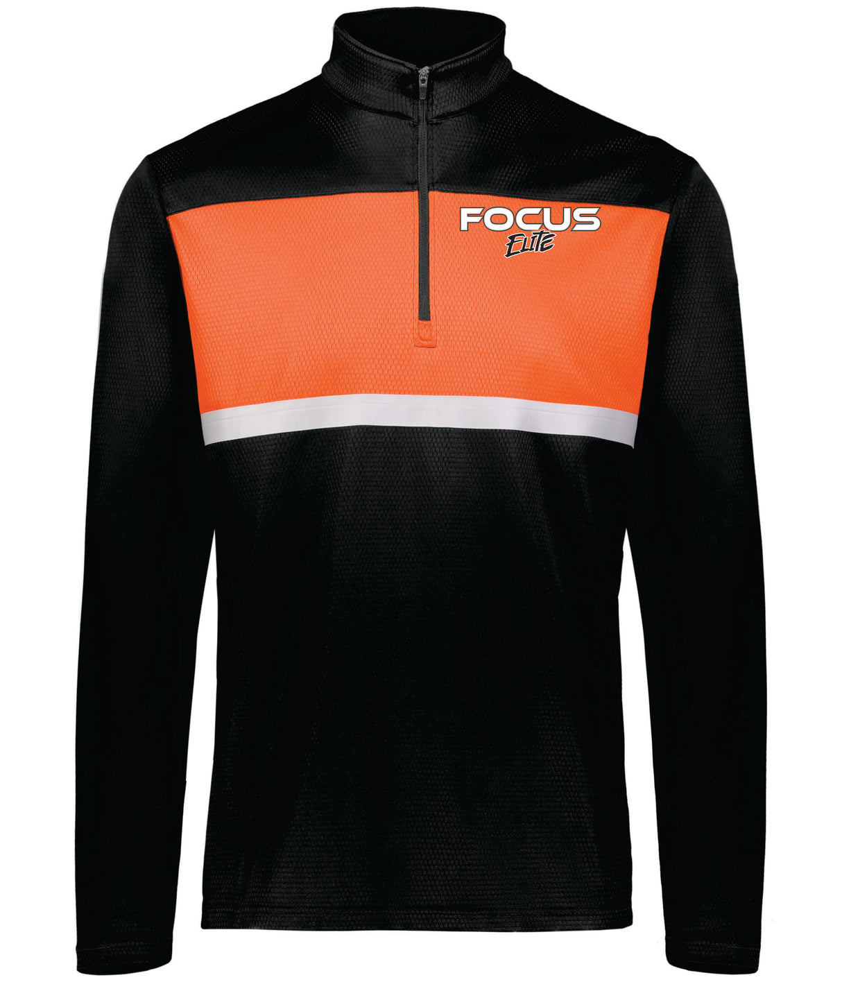 Focus  1/4 lightweight 50+ UPF Protection LS pullover