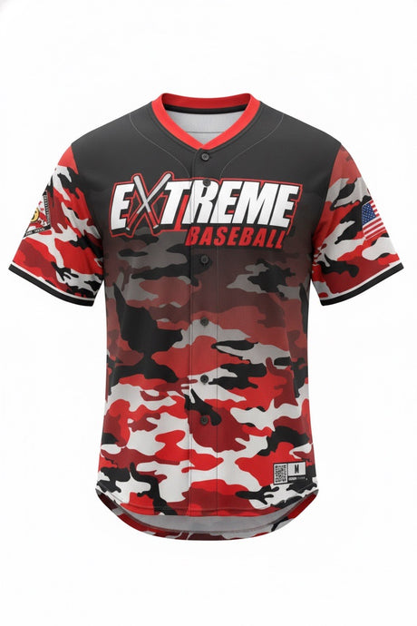 Extreme Baseball Jersey