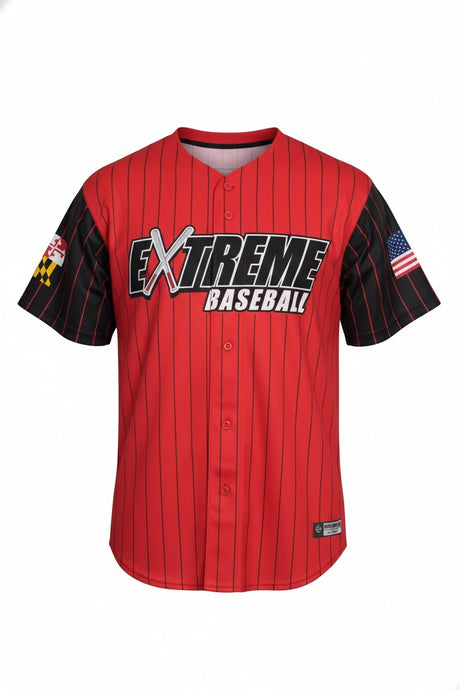 Extreme Baseball Jersey