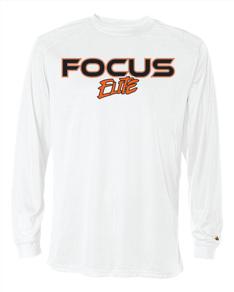 Focus Long Sleeve Dri Fit-ADULT