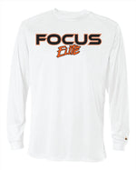 Load image into Gallery viewer, Focus Long Sleeve Dri Fit-YOUTH
