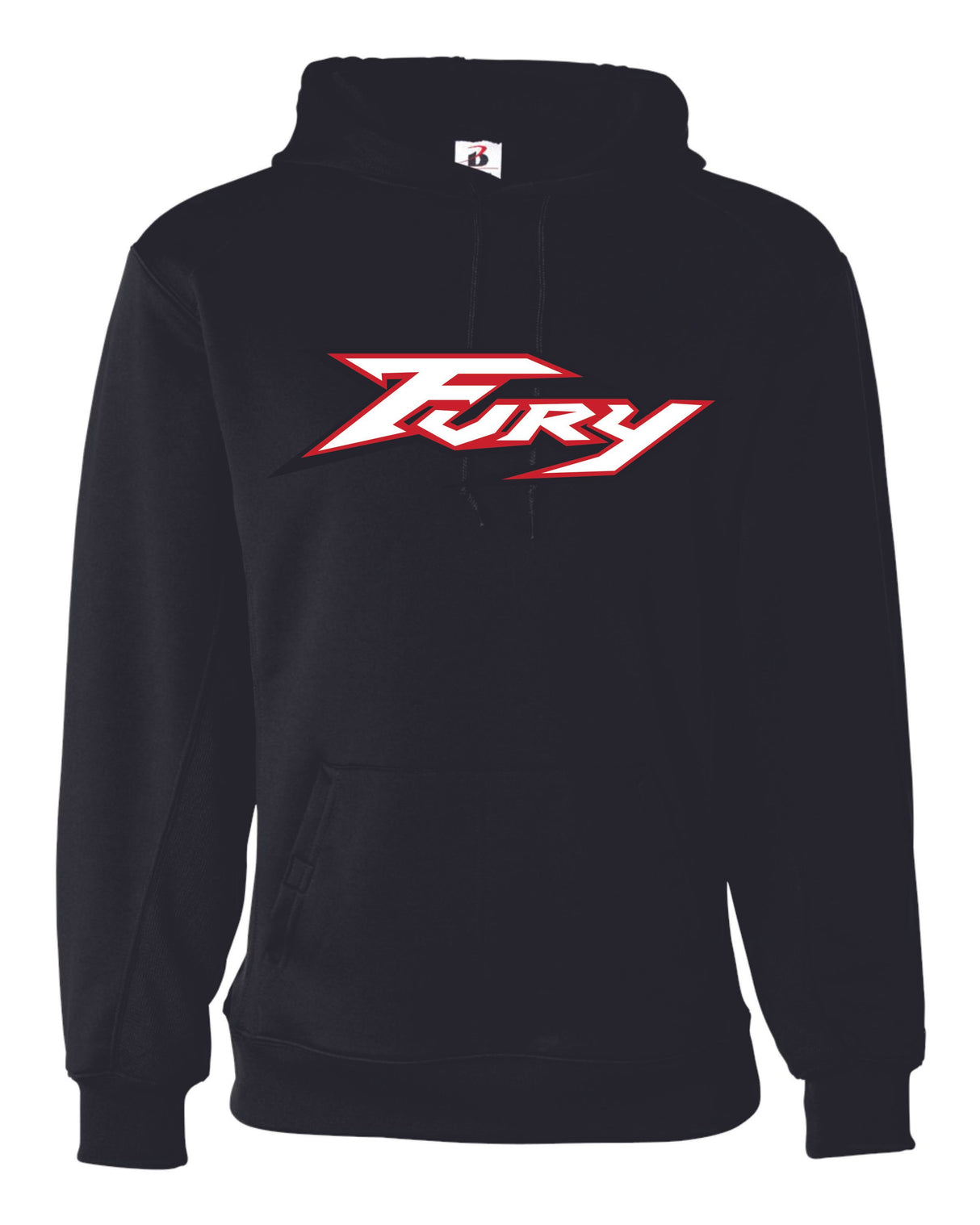 Fury Badger Dri-fit Hoodie WOMEN