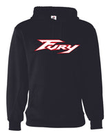 Fury Badger Dri-fit Hoodie WOMEN