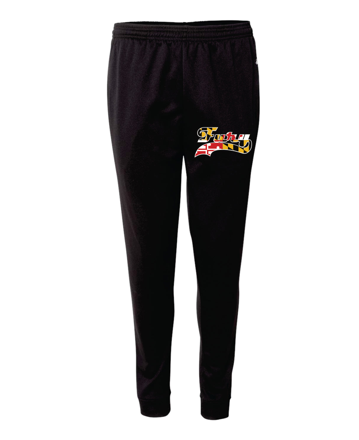 Fury Badger Jogger Pants Dri Fit