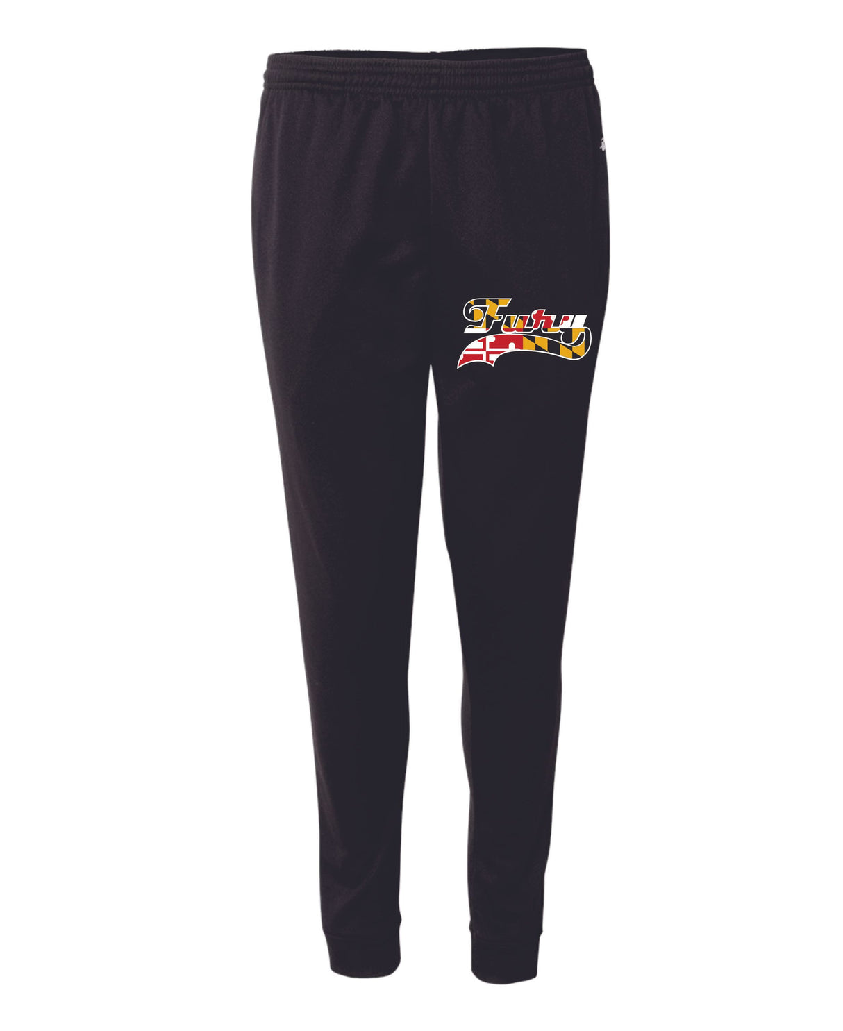 Fury Badger Jogger Pants Dri Fit WOMEN