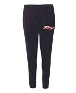 Load image into Gallery viewer, Fury Badger Jogger Pants Dri Fit WOMEN
