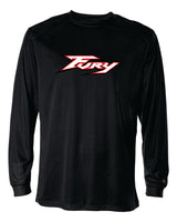 Fury Long Sleeve Badger Dri Fit Shirt