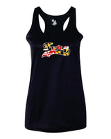 Fury Badger Dri Fit Racer Back Tank WOMEN