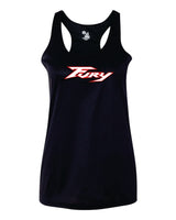 Fury Badger Dri Fit Racer Back Tank WOMEN