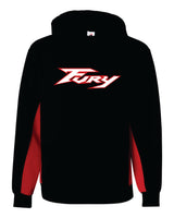 Fury Badger Dri-fit Hoodie