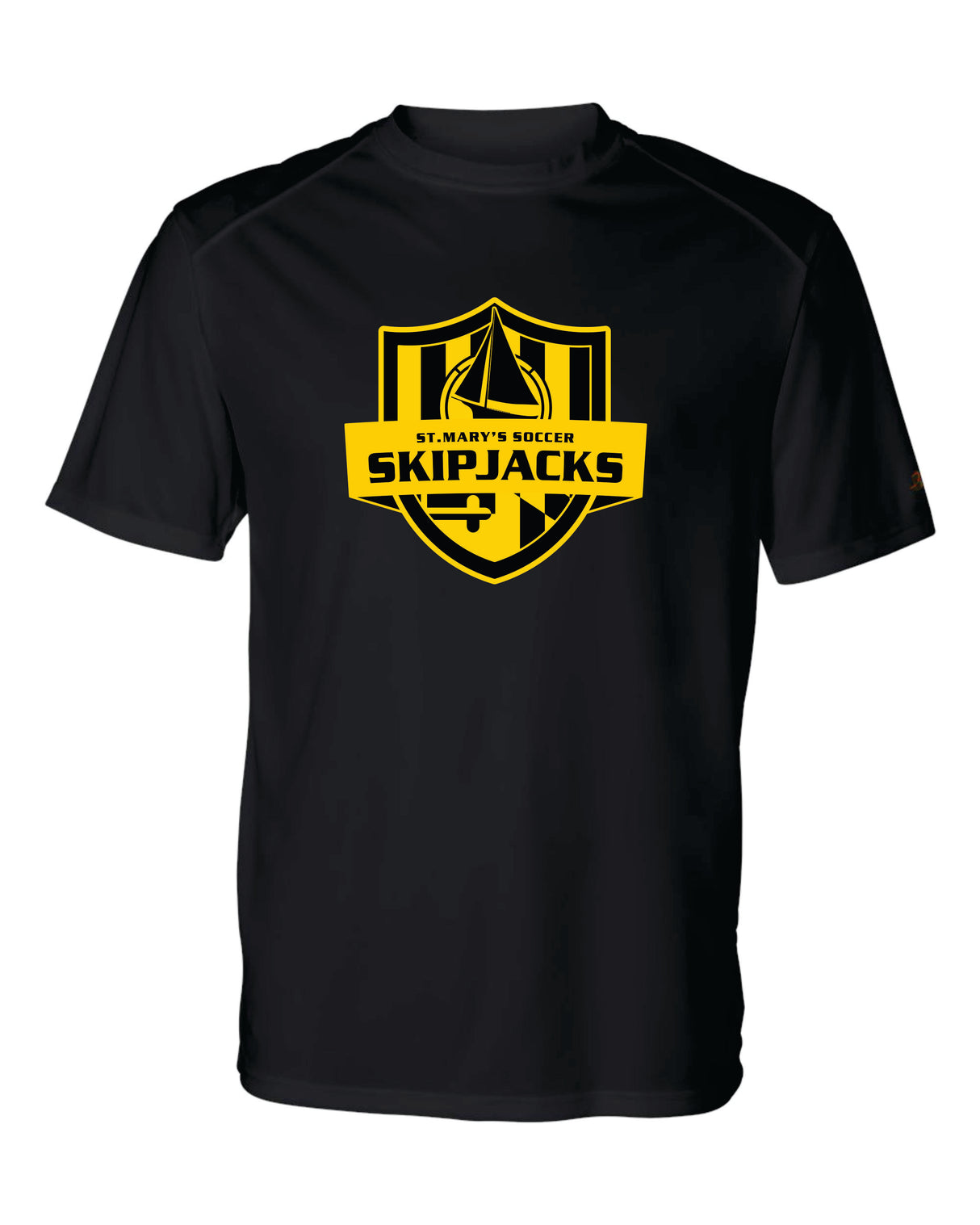 Skipjacks Short Sleeve Dri Fit T shirt