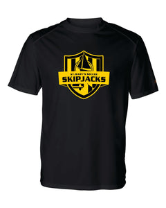 Skipjacks Short Sleeve Dri Fit T shirt - Youth