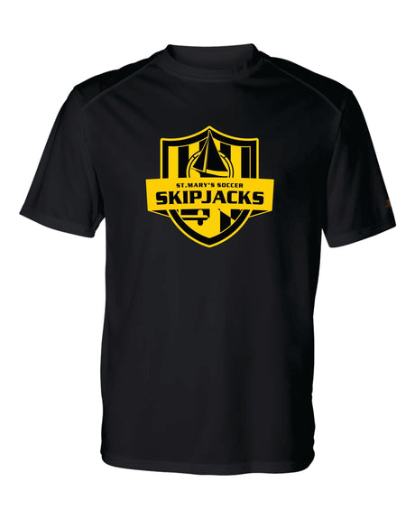 Skipjacks Short Sleeve Dri Fit T shirt YOUTH
