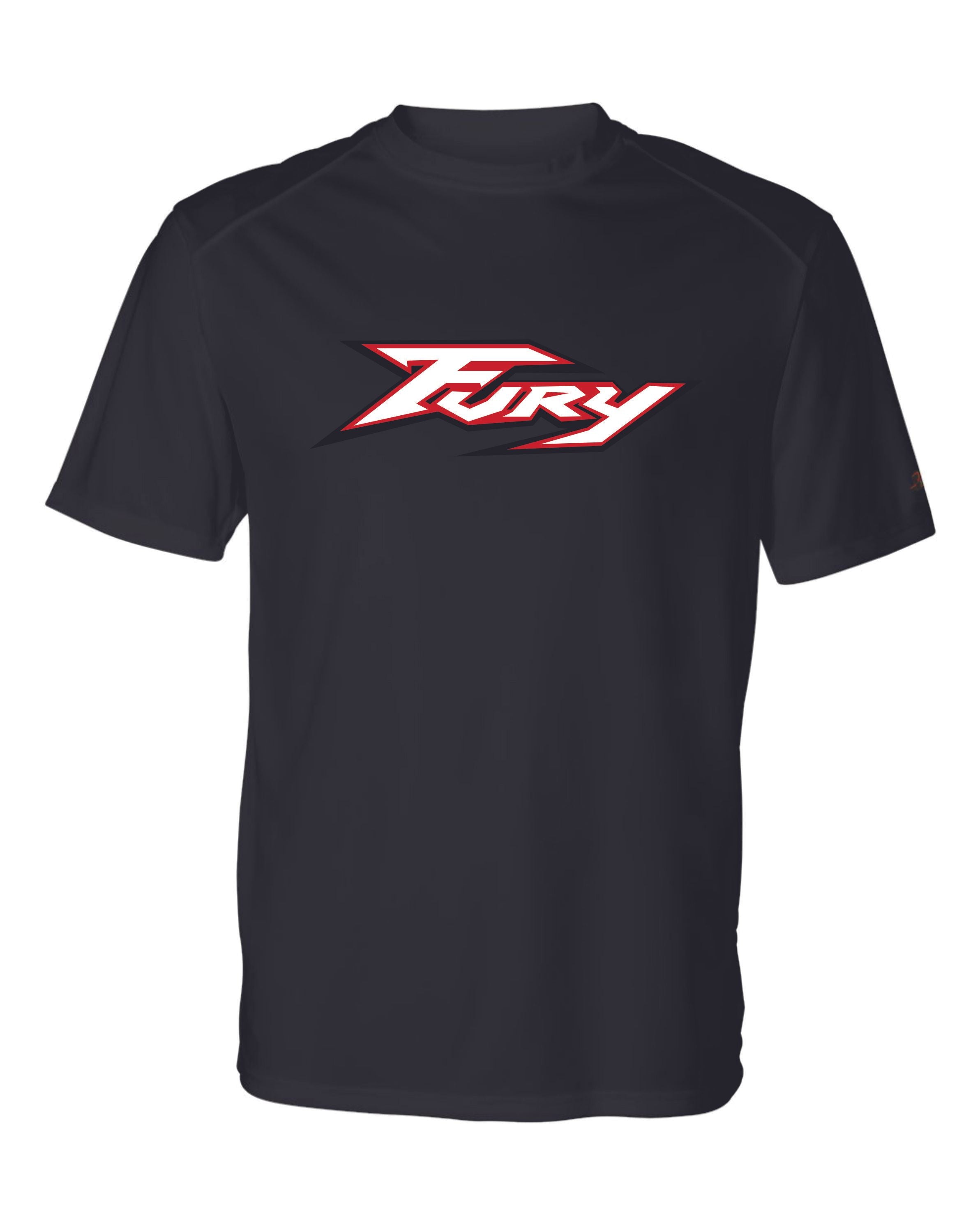 Fury Short Sleeve Badger Dri Fit T shirt WOMEN