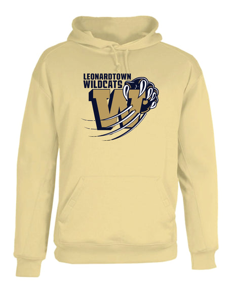 Leonardtown Wildcats Dri-fit Hoodie