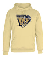 Load image into Gallery viewer, Leonardtown Wildcats 50/50 Hoodie Youth
