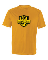 Skipjacks Short Sleeve Dri Fit T shirt