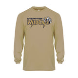 Leonardtown Wildcats Long Sleeve Dri Fit-ADULT