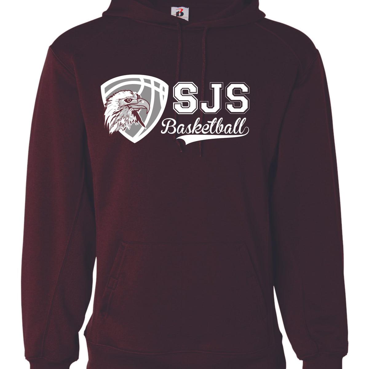 SJS Badger Dri Fit Hoodie - YOUTH – R3K Designs & Apparel