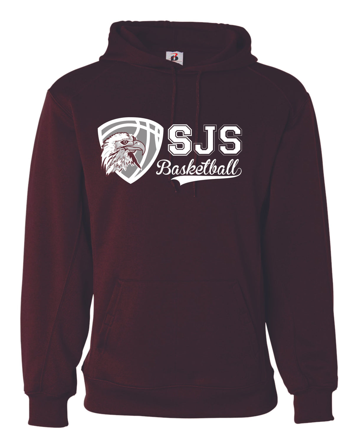 SJS Badger Dri Fit Hoodie - YOUTH