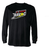 Havoc Long Sleeve Badger Dri Fit Shirt Adult