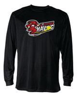 Havoc Long Sleeve Badger Dri Fit Shirt Adult