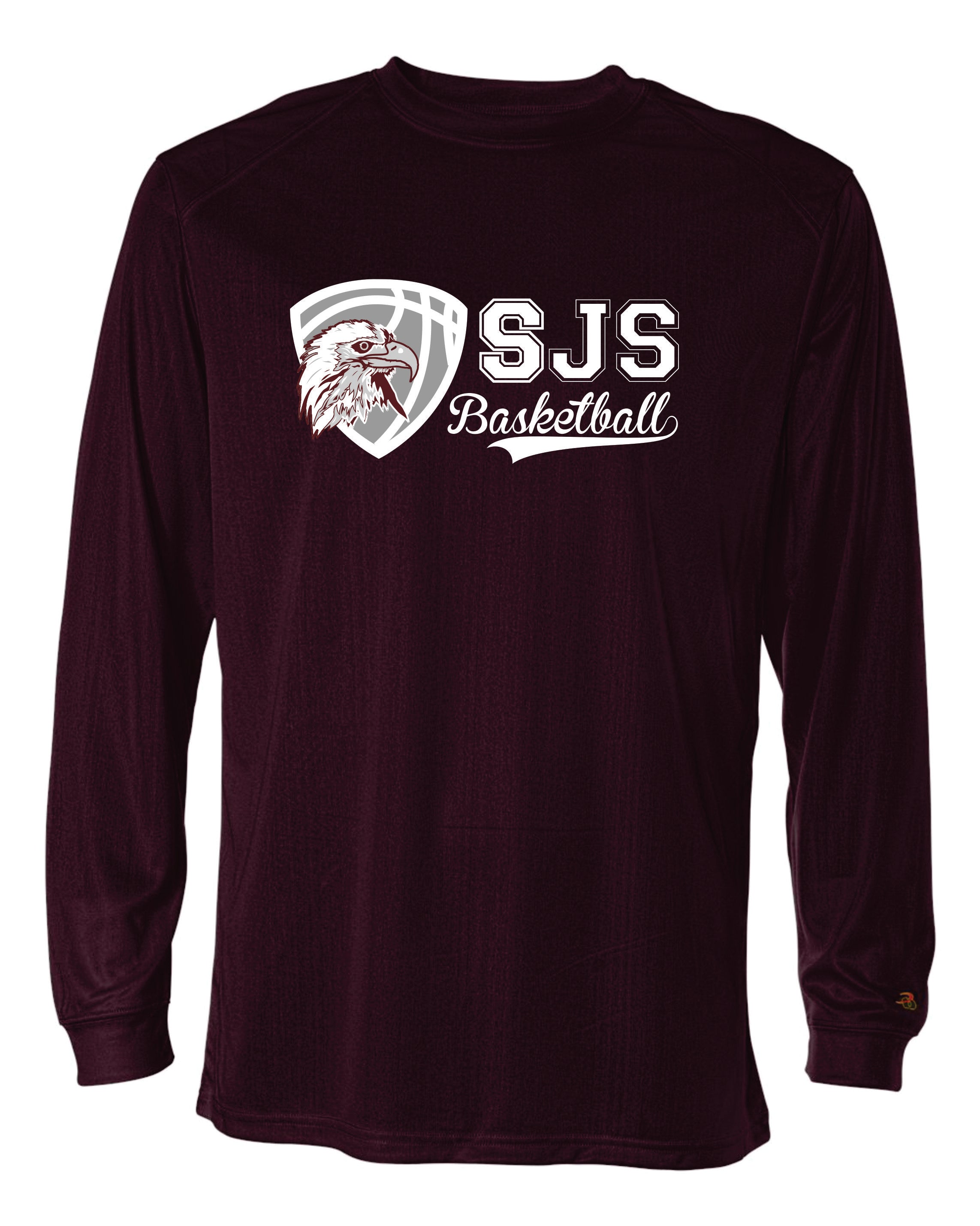 SJS Long Sleeve Dri-Fit Shirt