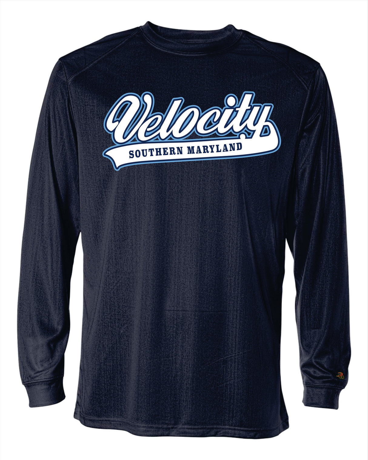 Velocity Long Sleeve Dri Fit-WOMEN