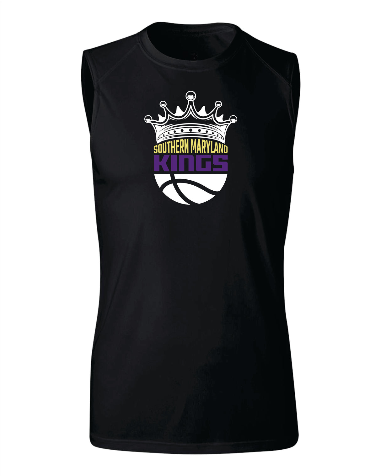 SoMD Kings Sleeveless Dri Fit - MEN