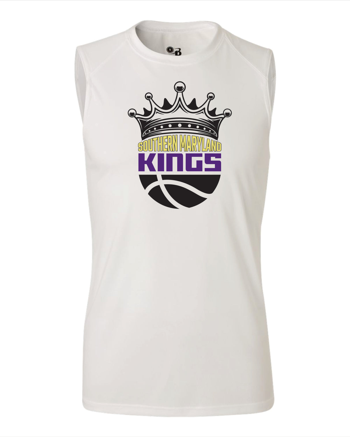 SoMD Kings Sleeveless Dri Fit - MEN