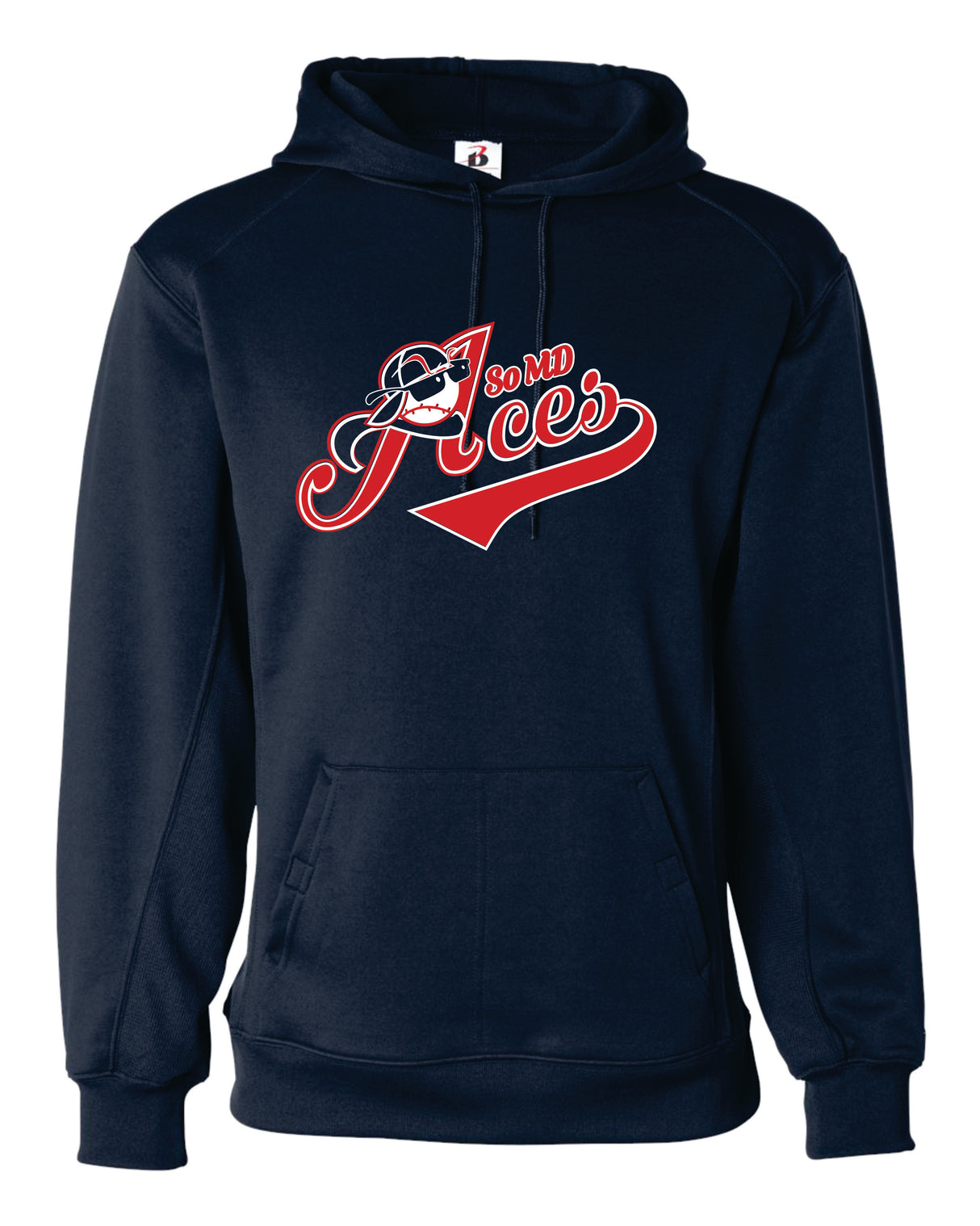 Aces Badger Dri-fit Hoodie