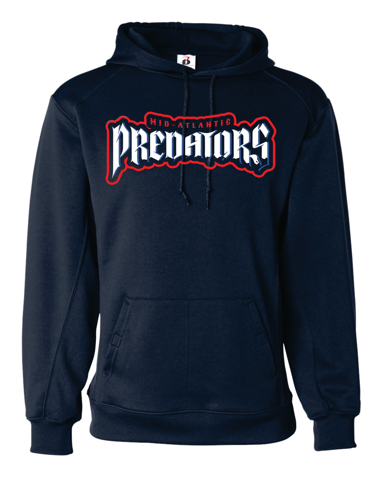 Predators Dri-fit Hoodie - Adult