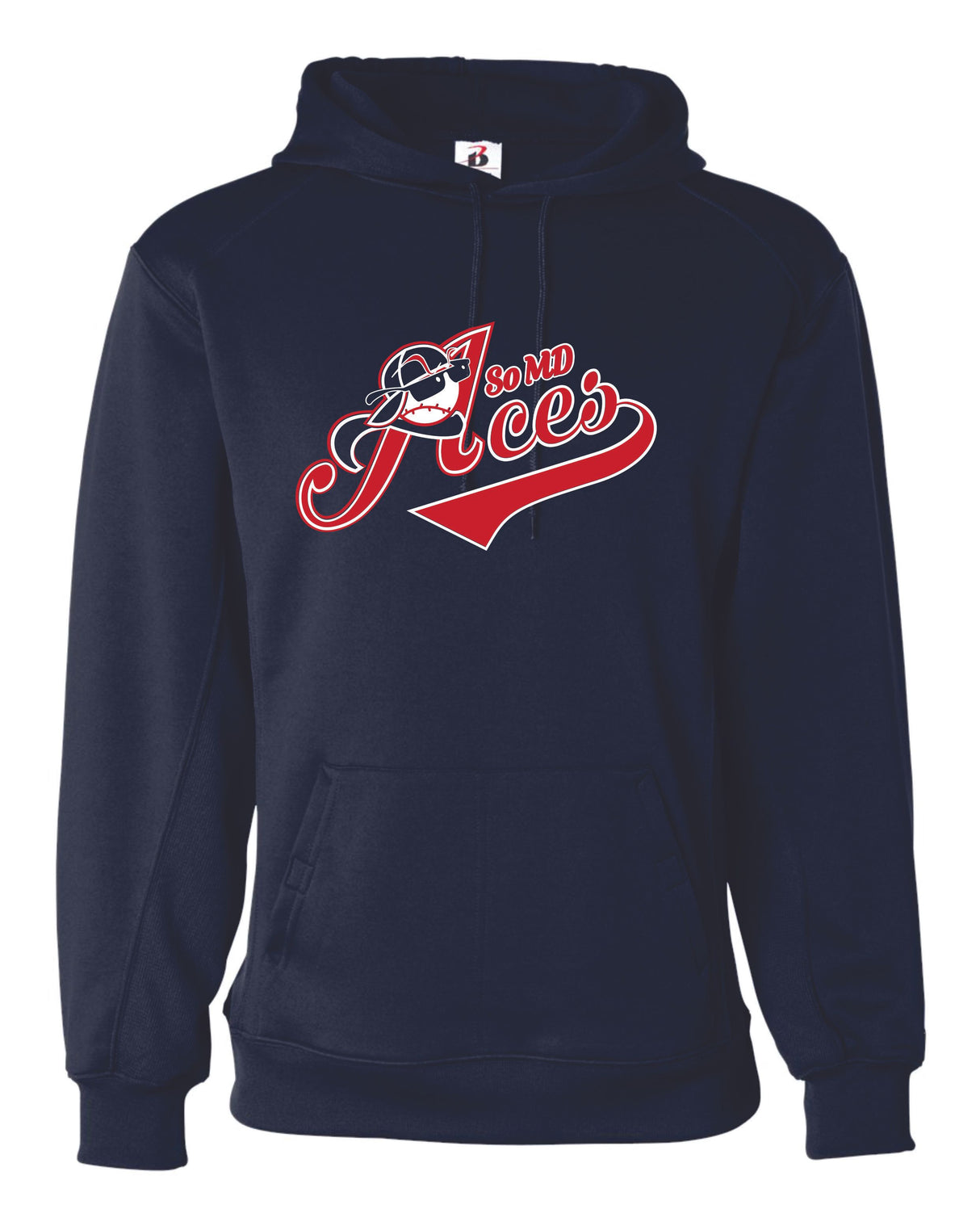 Aces Badger Dri-fit Hoodie WOMEN