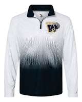 Leonardtown Wildcats Dri Fit 1/4 Zip