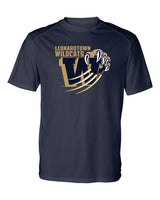 Leonardtown Wildcats Short Sleeve Dri Fit-YOUTH