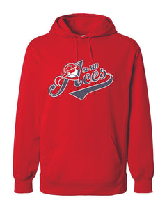 Aces Badger Dri-fit Hoodie YOUTH
