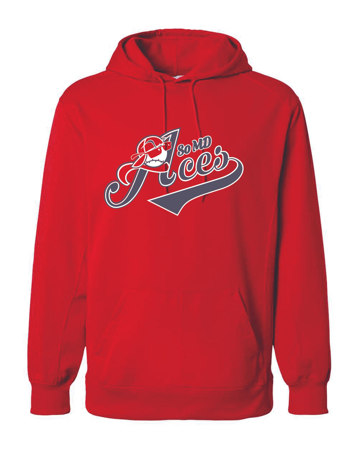 Aces Badger Dri-fit Hoodie WOMEN