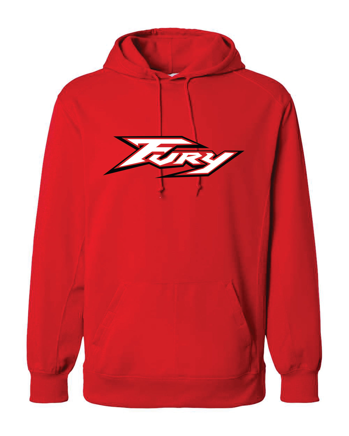 Fury Badger Dri-fit Hoodie