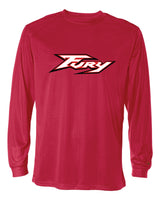 Fury Long Sleeve Badger Dri Fit Shirt