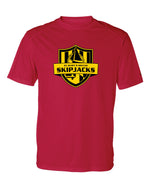 Load image into Gallery viewer, Skipjacks Short Sleeve Dri Fit T shirt
