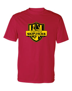 Skipjacks Short Sleeve Dri Fit T shirt - Women