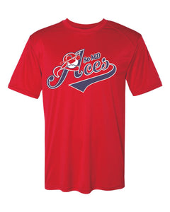 Aces Short Sleeve Badger Dri Fit T shirt YOUTH