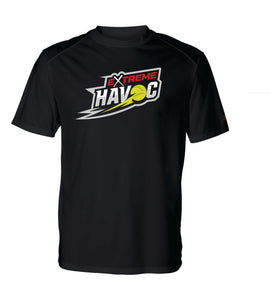 Havoc Short Sleeve Badger Dri Fit T shirt -YOUTH