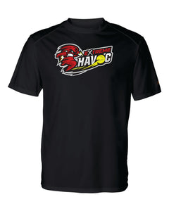 Havoc Short Sleeve Badger Dri Fit T shirt -WOMEN
